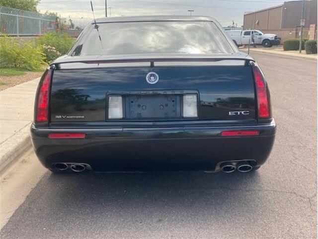 2002 Cadillac Eldorado (CC-1508725) for sale in Reno, Nevada