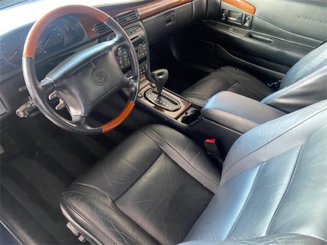 2002 Cadillac Eldorado (CC-1508725) for sale in Reno, Nevada