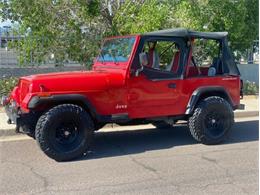 1995 Jeep Wrangler (CC-1508728) for sale in Reno, Nevada