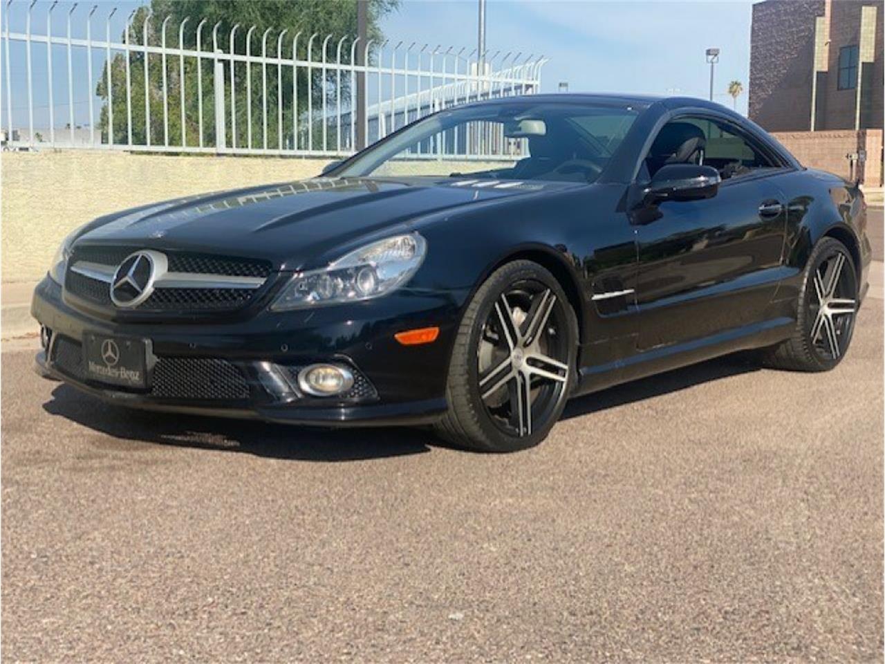 2009 Mercedes-Benz SL55 for Sale | ClassicCars.com | CC-1508790