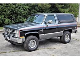 1988 Chevrolet Blazer (CC-1508795) for sale in Alsip, Illinois