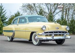 1954 Chevrolet Coupe (CC-1508798) for sale in Milford, Michigan