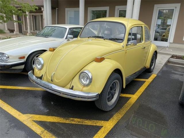 1973 Volkswagen Beetle (CC-1508809) for sale in Cadillac, Michigan