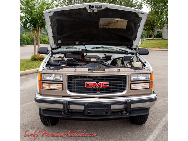 1994 GMC Yukon for Sale | ClassicCars.com | CC-1508819