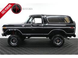 1978 Ford Bronco (CC-1508827) for sale in Statesville, North Carolina
