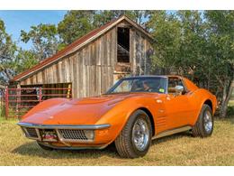 1971 Chevrolet Corvette (CC-1508829) for sale in Fredericksburg, Texas