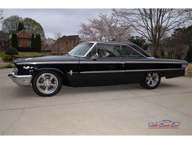 1963 Ford Galaxie For Sale On Classiccars Com