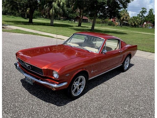 1966 Ford Mustang (CC-1508862) for sale in Clearwater, Florida