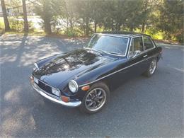 1972 MG MGB GT (CC-1508875) for sale in St. Michael's, Maryland