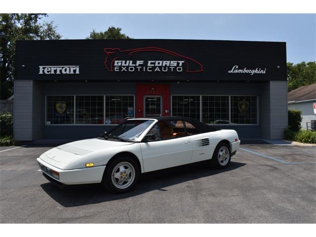 1990 Ferrari Mondial (CC-1508884) for sale in Biloxi, Mississippi