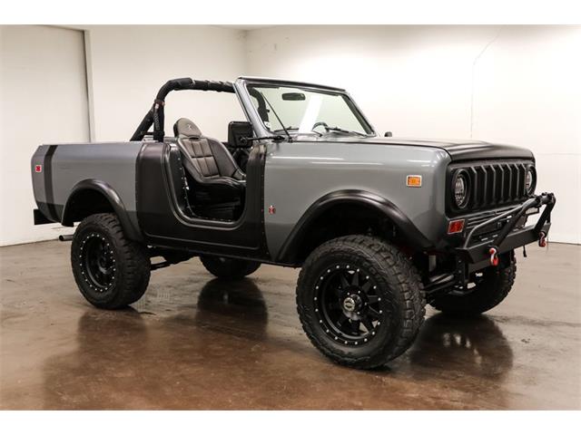 1977 International Scout (CC-1508892) for sale in Sherman, Texas