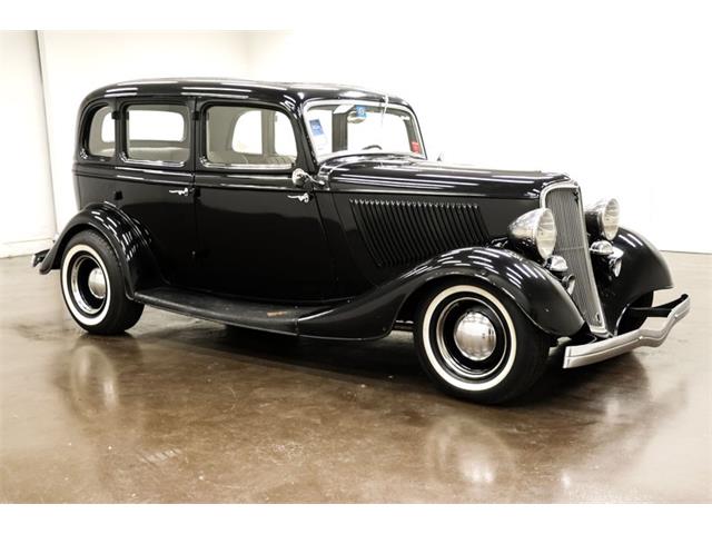 1933 Ford Sedan (CC-1508895) for sale in Sherman, Texas