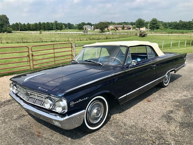 1963 Mercury Monterey (CC-1508921) for sale in Knightstown, Indiana