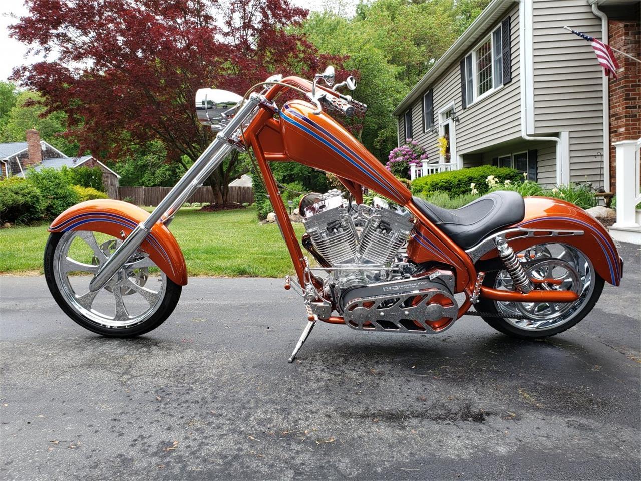 2004 Custom Motorcycle for Sale | ClassicCars.com | CC-1508930