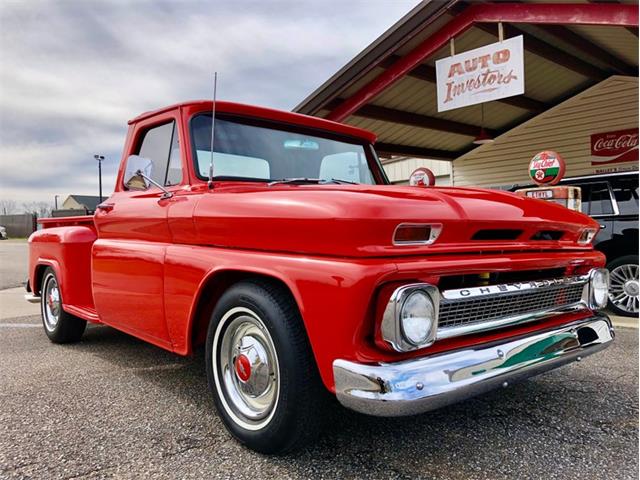1966 Chevrolet C10 (CC-1508956) for sale in Dothan, Alabama