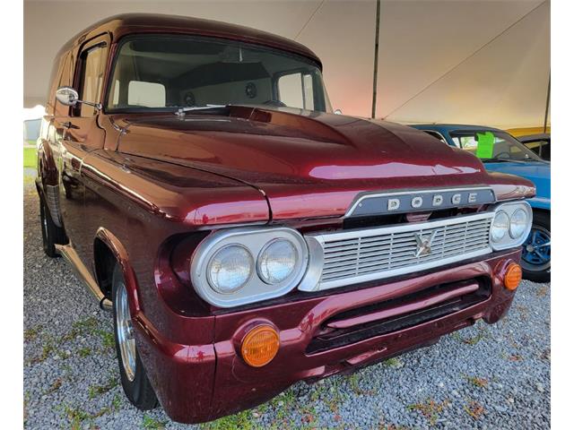 1961 Dodge D100 (CC-1508958) for sale in Celina, Ohio