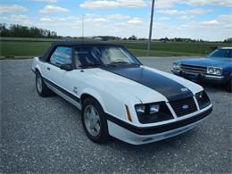 1984 Ford Mustang (CC-1508961) for sale in Celina, Ohio