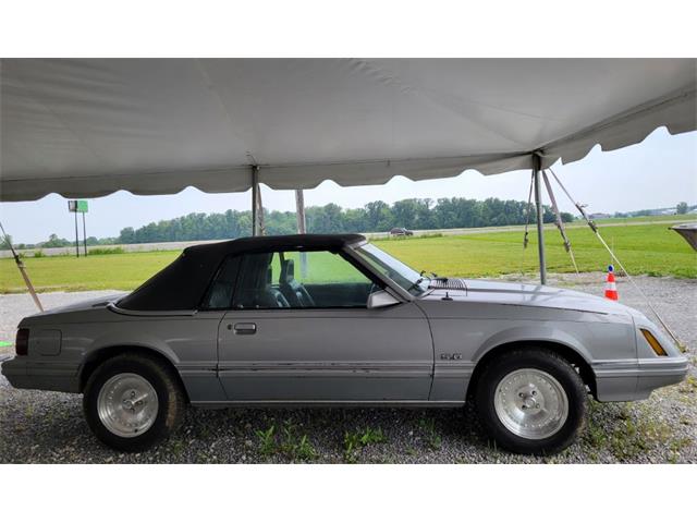 1984 Ford Mustang (CC-1508962) for sale in Celina, Ohio