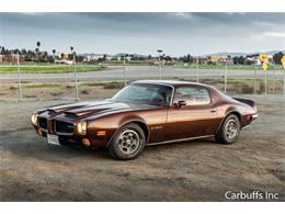 1973 Pontiac Firebird Formula (CC-1508963) for sale in Concord, California