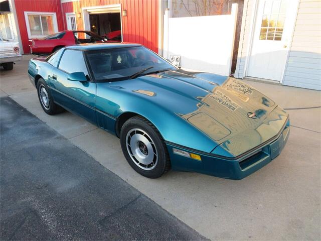 1984 Chevrolet Corvette (CC-1508986) for sale in Ashland, Ohio