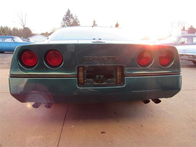 1984 Chevrolet Corvette (CC-1508986) for sale in Ashland, Ohio