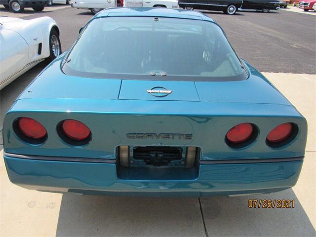 1984 Chevrolet Corvette (CC-1508986) for sale in Ashland, Ohio