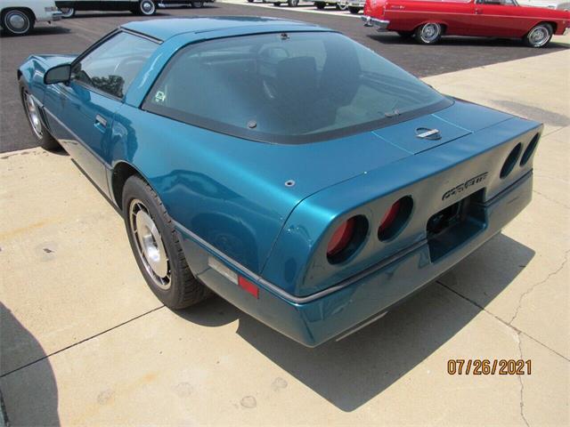1984 Chevrolet Corvette (CC-1508986) for sale in Ashland, Ohio