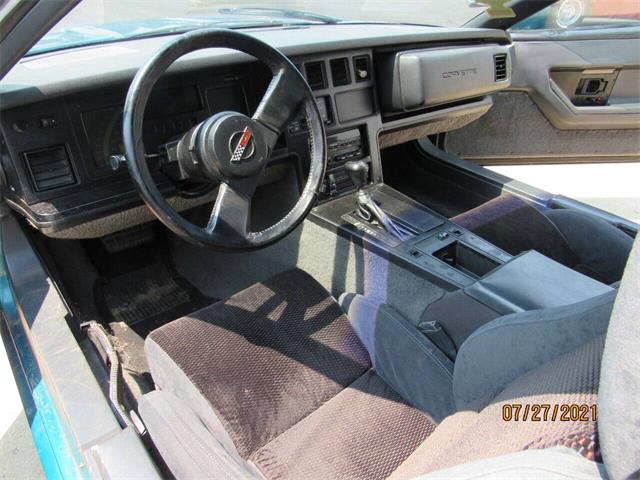 1984 Chevrolet Corvette (CC-1508986) for sale in Ashland, Ohio