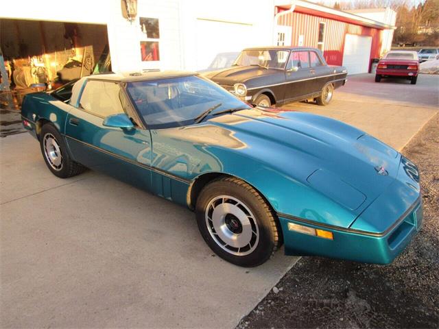 1984 Chevrolet Corvette (CC-1508986) for sale in Ashland, Ohio