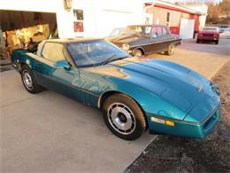 1984 Chevrolet Corvette (CC-1508986) for sale in Ashland, Ohio
