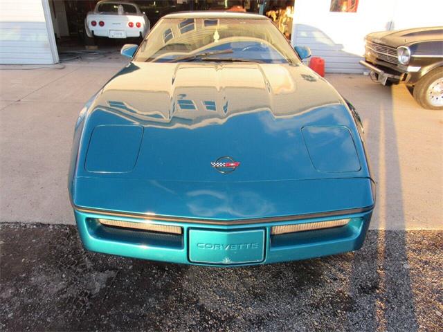 1984 Chevrolet Corvette (CC-1508986) for sale in Ashland, Ohio
