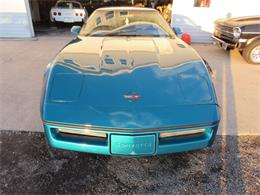 1984 Chevrolet Corvette (CC-1508986) for sale in Ashland, Ohio