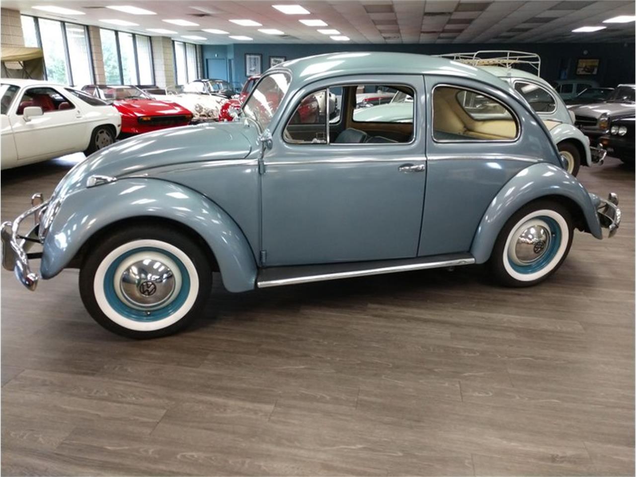 1958 Volkswagen Beetle For Sale | ClassicCars.com | CC-1508999