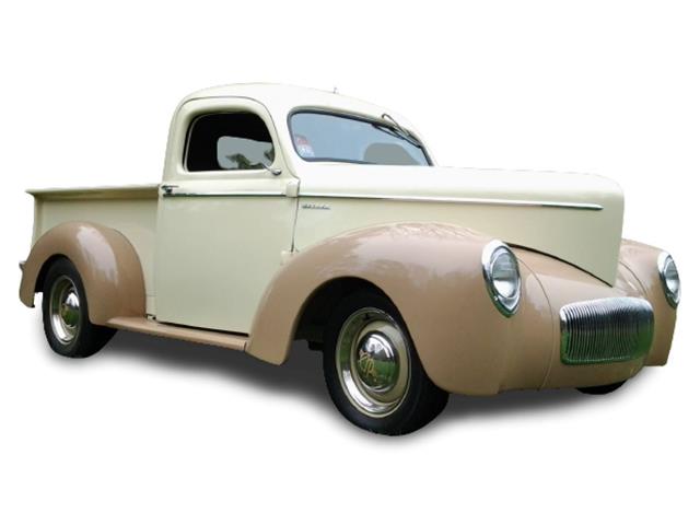 1942 Willys Pickup (CC-1509011) for sale in Lake Hiawatha, New Jersey