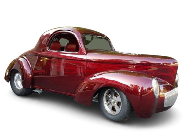 1941 Willys Coupe (CC-1509012) for sale in Lake Hiawatha, New Jersey