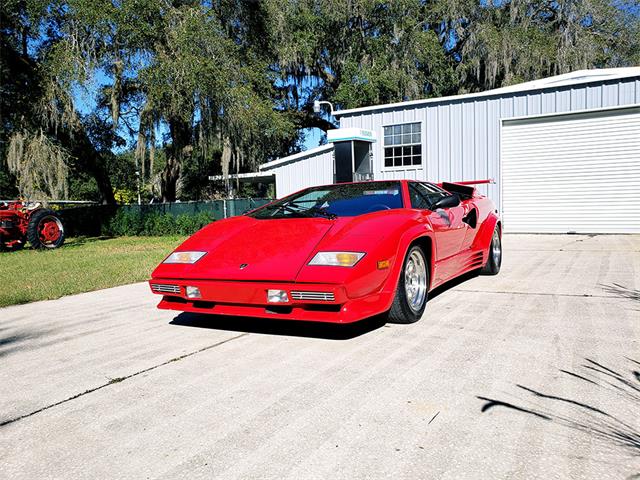 1988 Lamborghini Countach (CC-1509037) for sale in Okahumpka, Florida