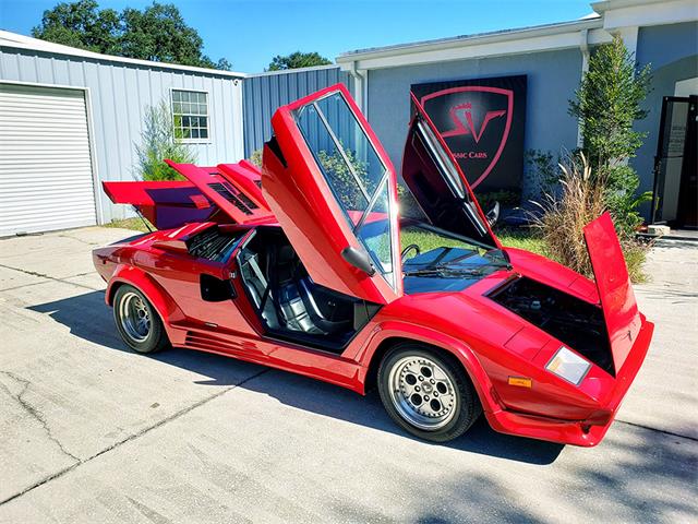 1988 Lamborghini Countach for Sale | ClassicCars.com | CC-1509037