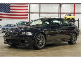 2001 BMW M3 (CC-1509067) for sale in Kentwood, Michigan