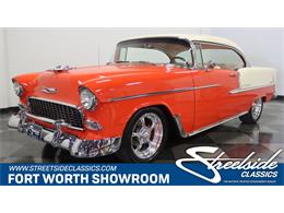 1955 Chevrolet Bel Air (CC-1509070) for sale in Ft Worth, Texas
