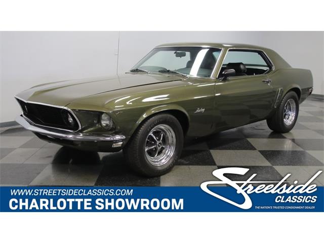 1969 Ford Mustang (CC-1509087) for sale in Concord, North Carolina