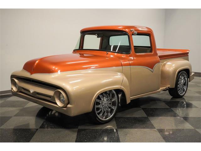 1956 Ford F100 (CC-1509095) for sale in Mesa, Arizona
