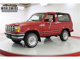 1989 Ford Bronco (CC-1509103) for sale in Denver , Colorado