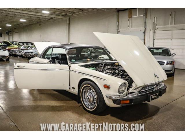 1976 Jaguar XJ (CC-1509117) for sale in Grand Rapids, Michigan