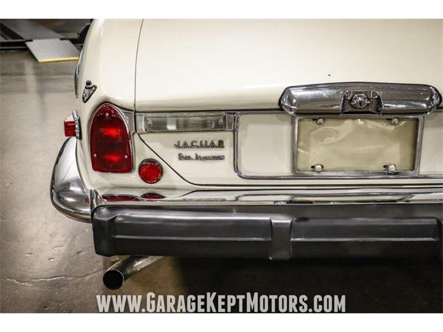 1976 Jaguar XJ (CC-1509117) for sale in Grand Rapids, Michigan