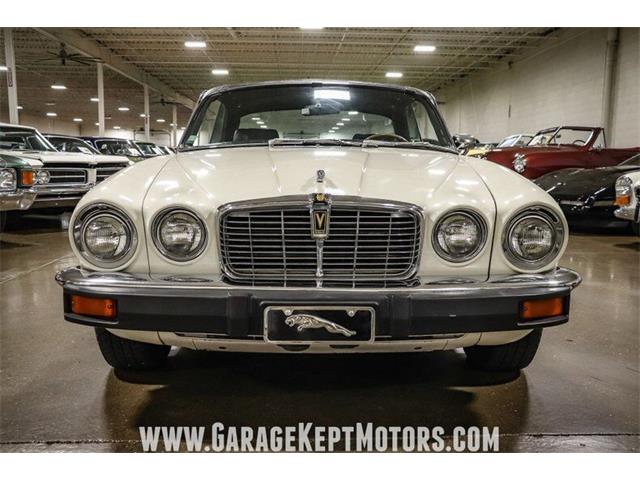 1976 Jaguar XJ (CC-1509117) for sale in Grand Rapids, Michigan