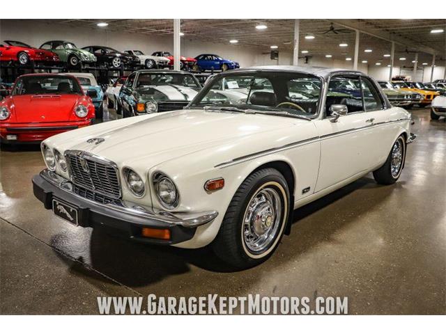 1976 Jaguar XJ (CC-1509117) for sale in Grand Rapids, Michigan