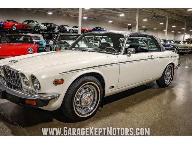 1976 Jaguar XJ (CC-1509117) for sale in Grand Rapids, Michigan
