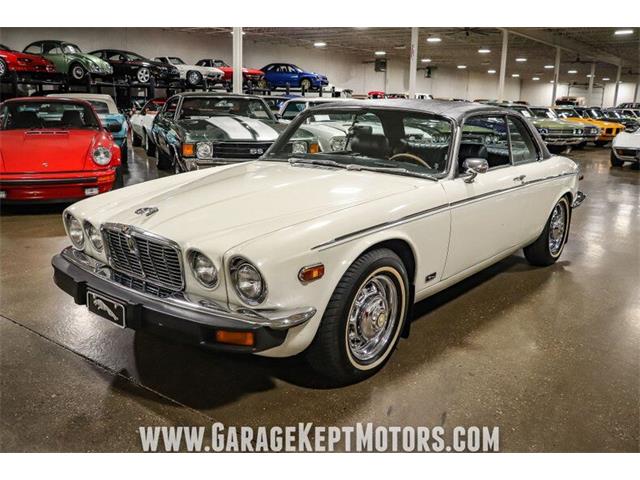 1976 Jaguar XJ (CC-1509117) for sale in Grand Rapids, Michigan