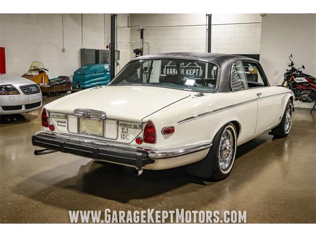 1976 Jaguar XJ (CC-1509117) for sale in Grand Rapids, Michigan