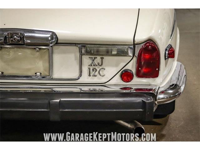 1976 Jaguar XJ (CC-1509117) for sale in Grand Rapids, Michigan